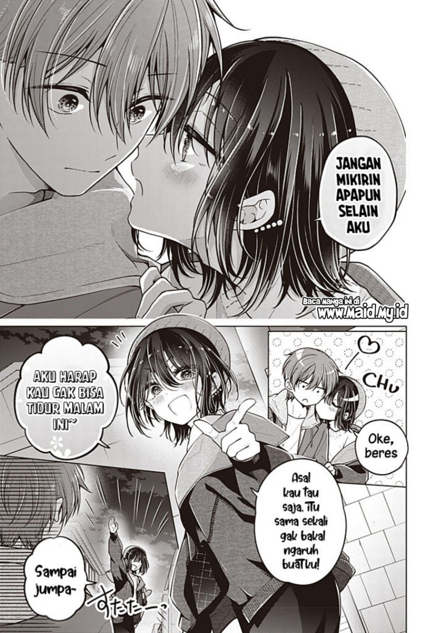 Osananajimi wo Onnanoko ni Shiteshimatta Hanashi